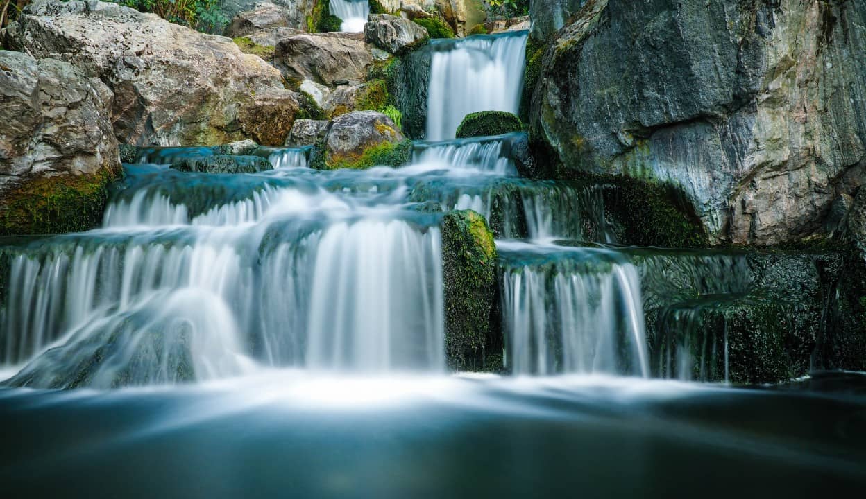 Unveil the Majestic Gitgit Waterfall: A Balinese Gem Amidst Lush Landscapes