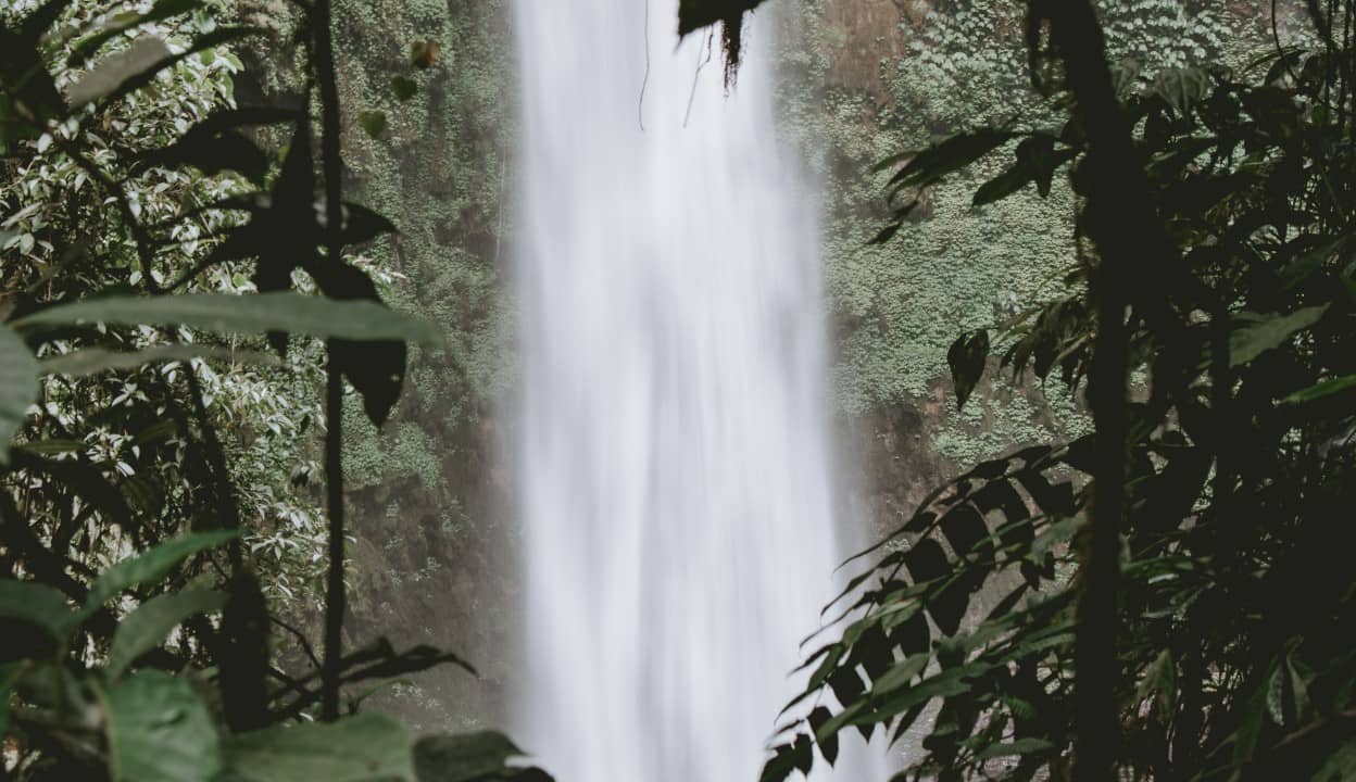 Discover the Hidden Serenity of Munduk Waterfall: A Balinese Treasure