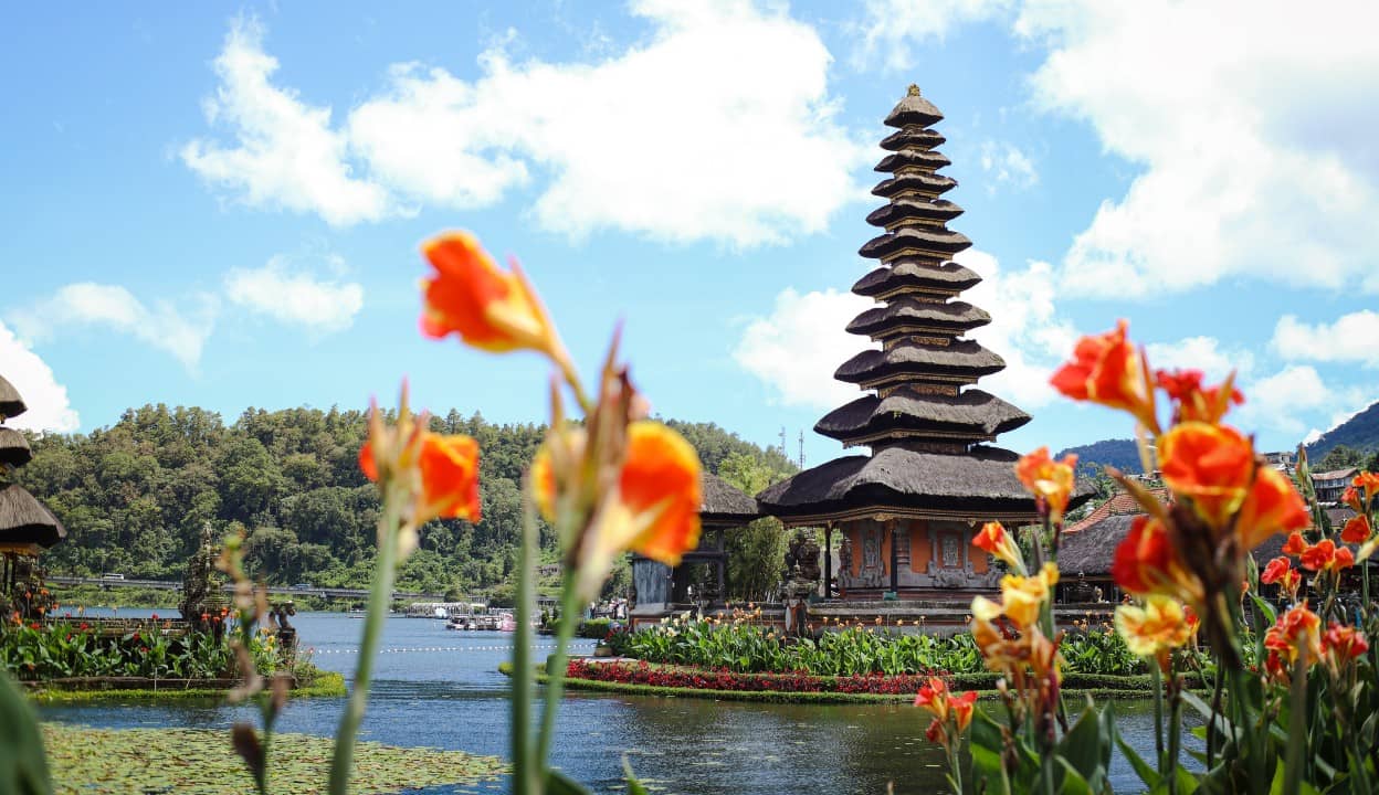 Exploring Bedugul: A Tranquil Retreat amidst Balinese Scenery