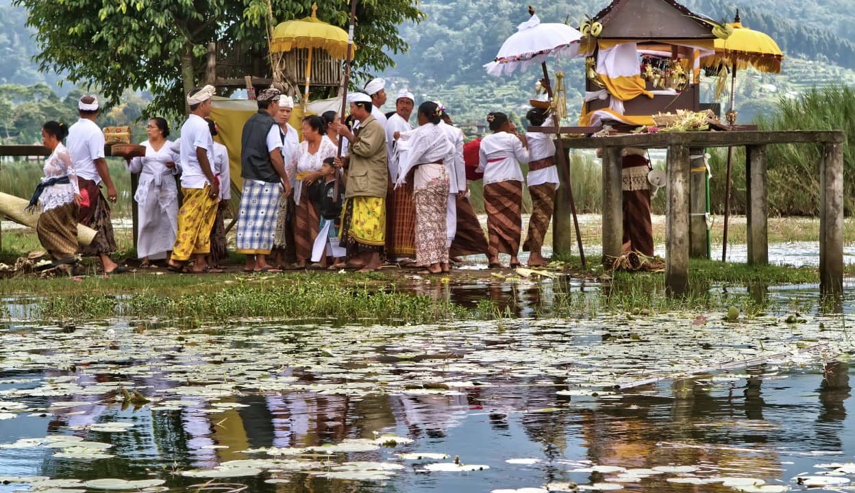 Immerse Yourself in the Rich Cultural Tapestry of Bali through Captivating Ceremonies