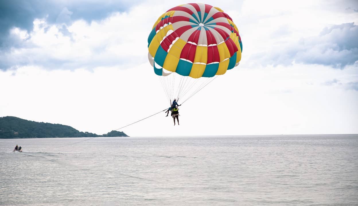 Tanjung Benoa: A Water Sports Paradise