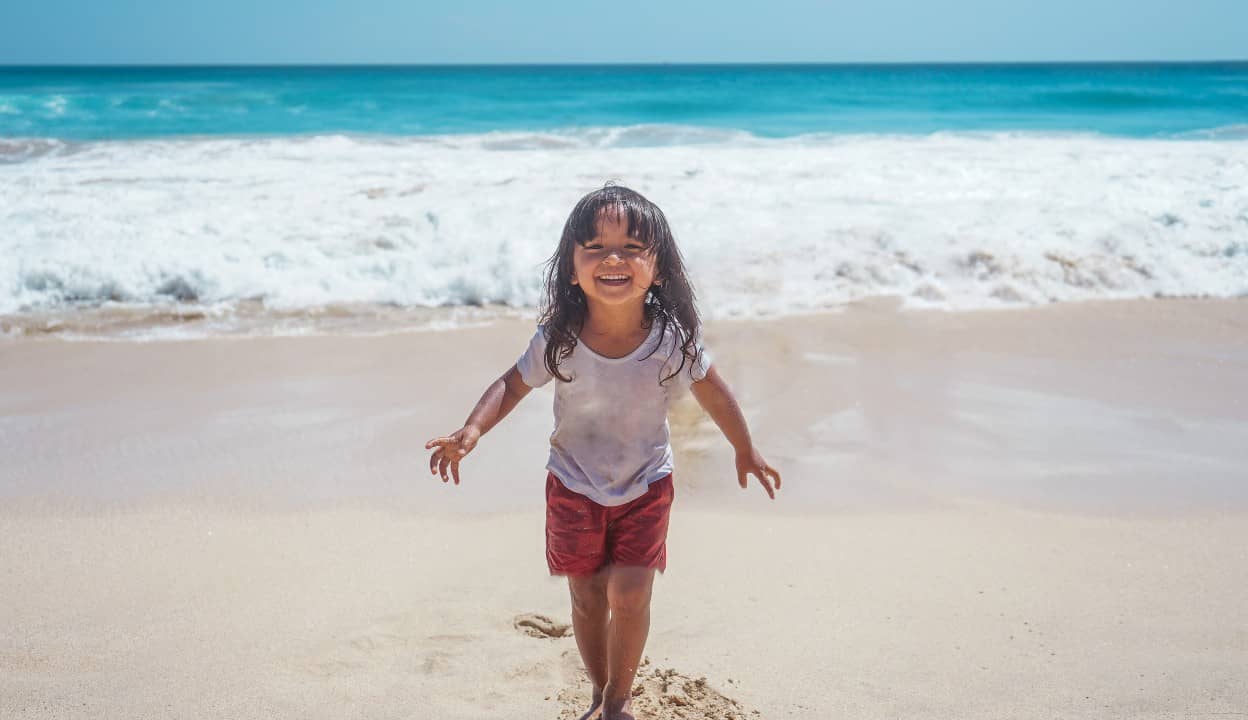 Discover Paradise at Dreamland Beach: South Bali's Premier Destination