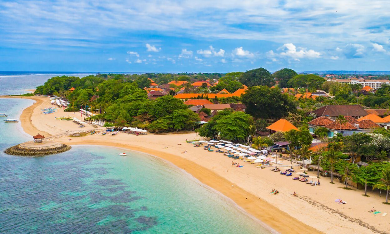 Experience the Tranquility of Sanur Beach: Bali’s Serene Escape