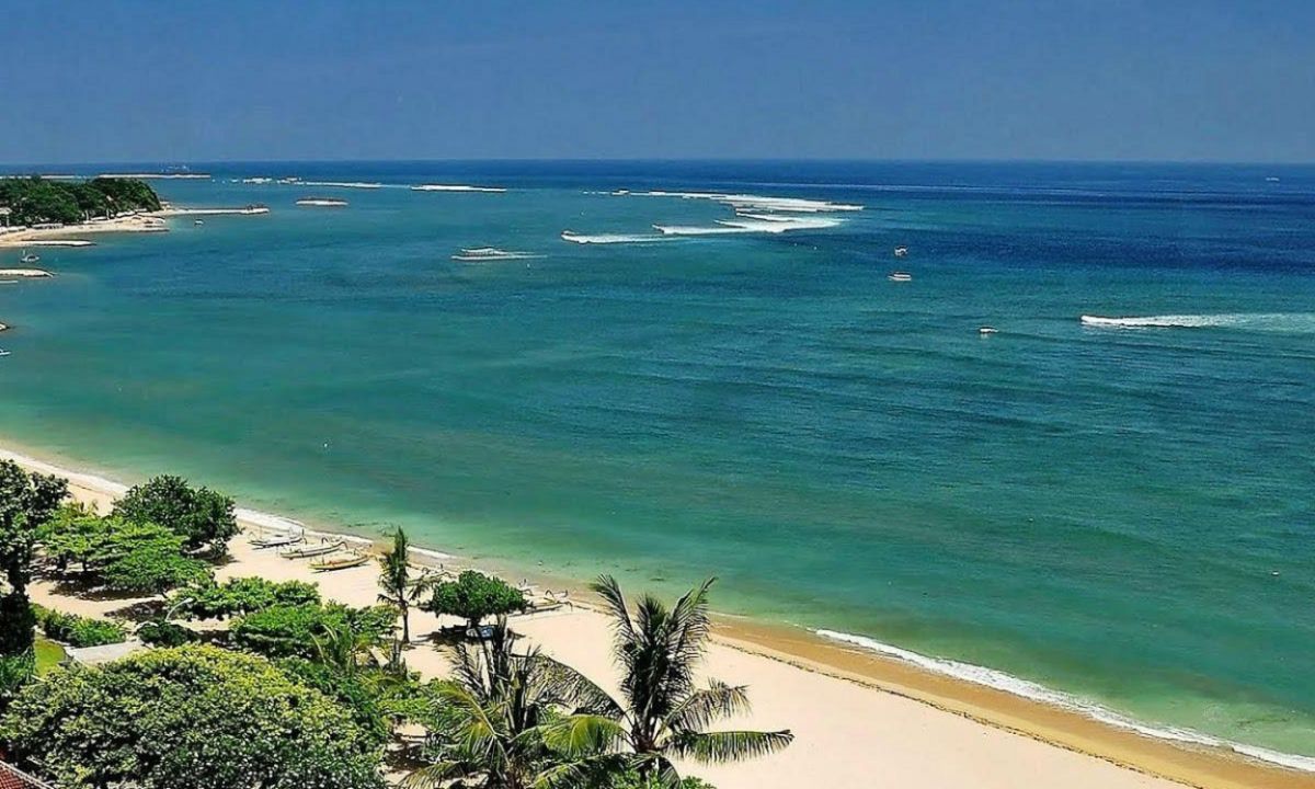 Enjoy Kuta Beach, the popular beach in Bali