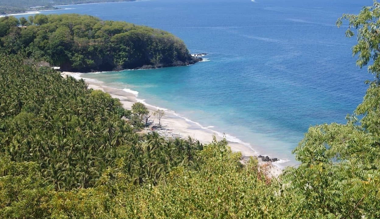 Embrace the Serenity of Virgin Beach: Bali’s Hidden Coastal Gem
