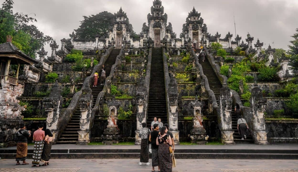 Lempuyang Temple - A Journey to the Gates of Heaven in Bali