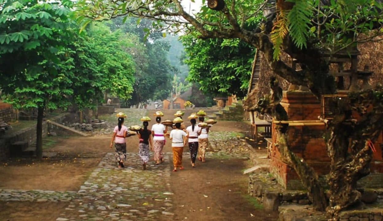 Step Back in Time at Tenganan Village: A Living Legacy of Bali’s Original Culture