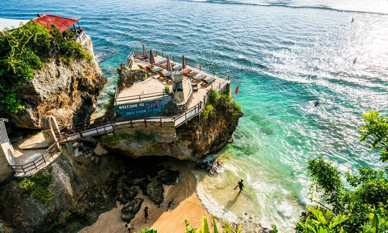 Uncover the Magic of Suluban Beach: Bali’s Hidden Gem