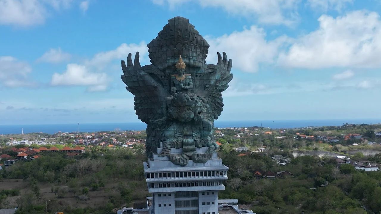 Discover Bali’s Rich Heritage at Garuda Wisnu Kencana Cultural Park