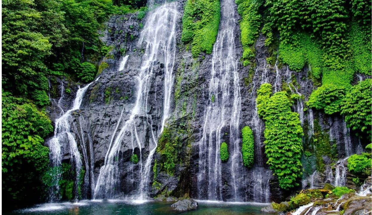 Discover the Enchantment of Banyumala Waterfall: Bali’s Hidden Paradise