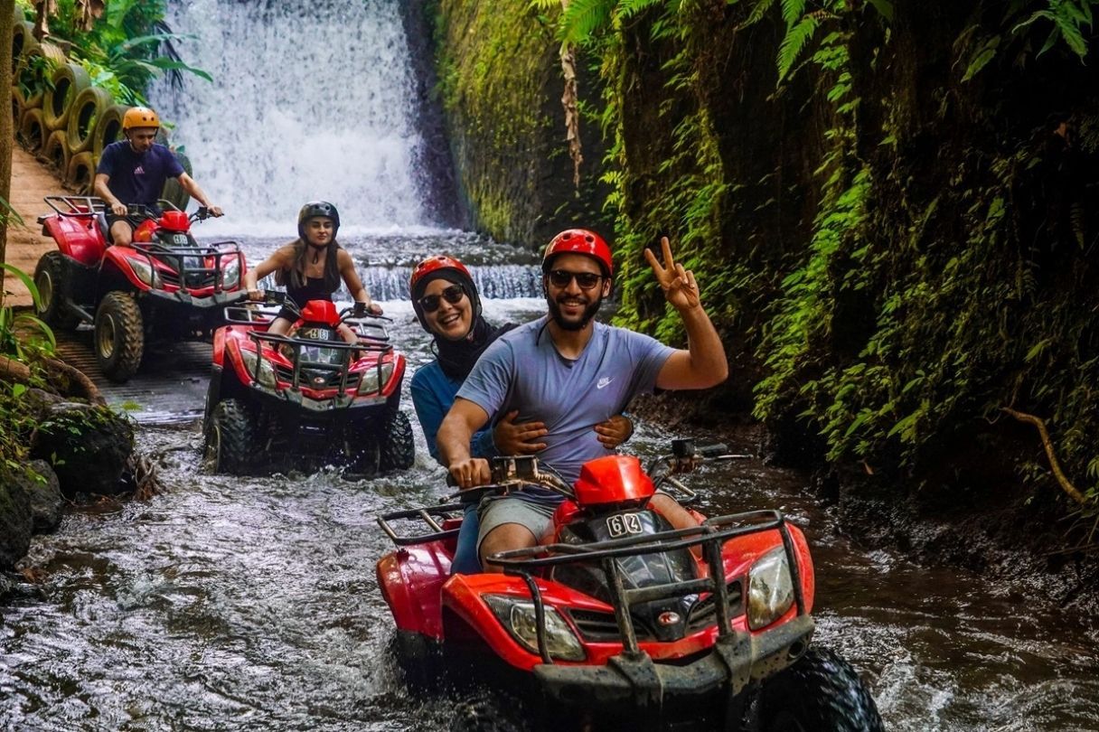 Kuber ATV Tandem Adventure Tour