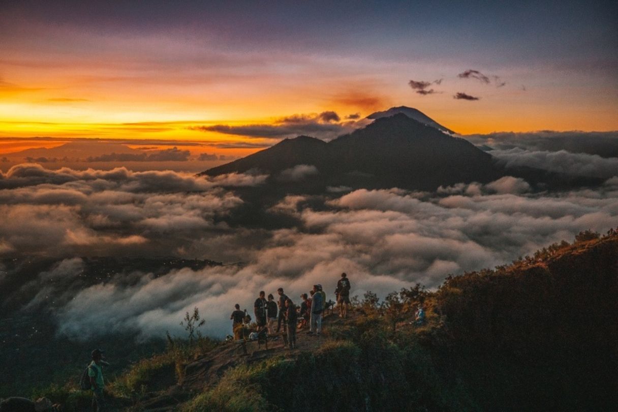 Batur Mountain Sunrise Trekking Tour
