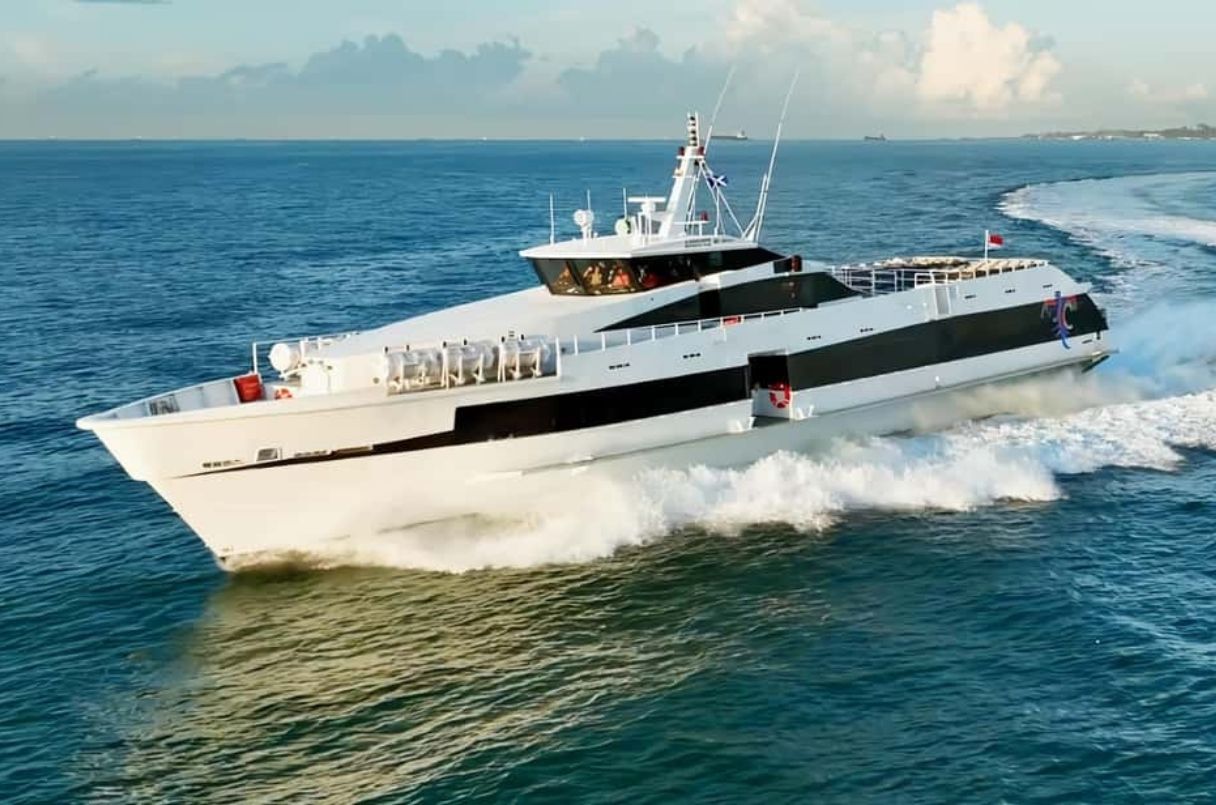 Gili Trawangan / Gili Air Speedboat One Way Ticket