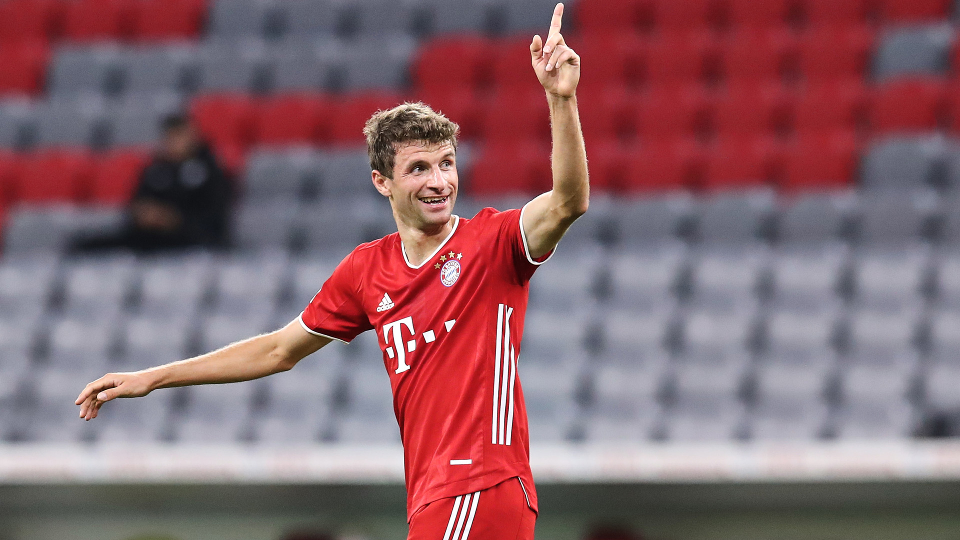 Interview Thomas Muller Uber Hertha Und Klub Wm Fc Bayern