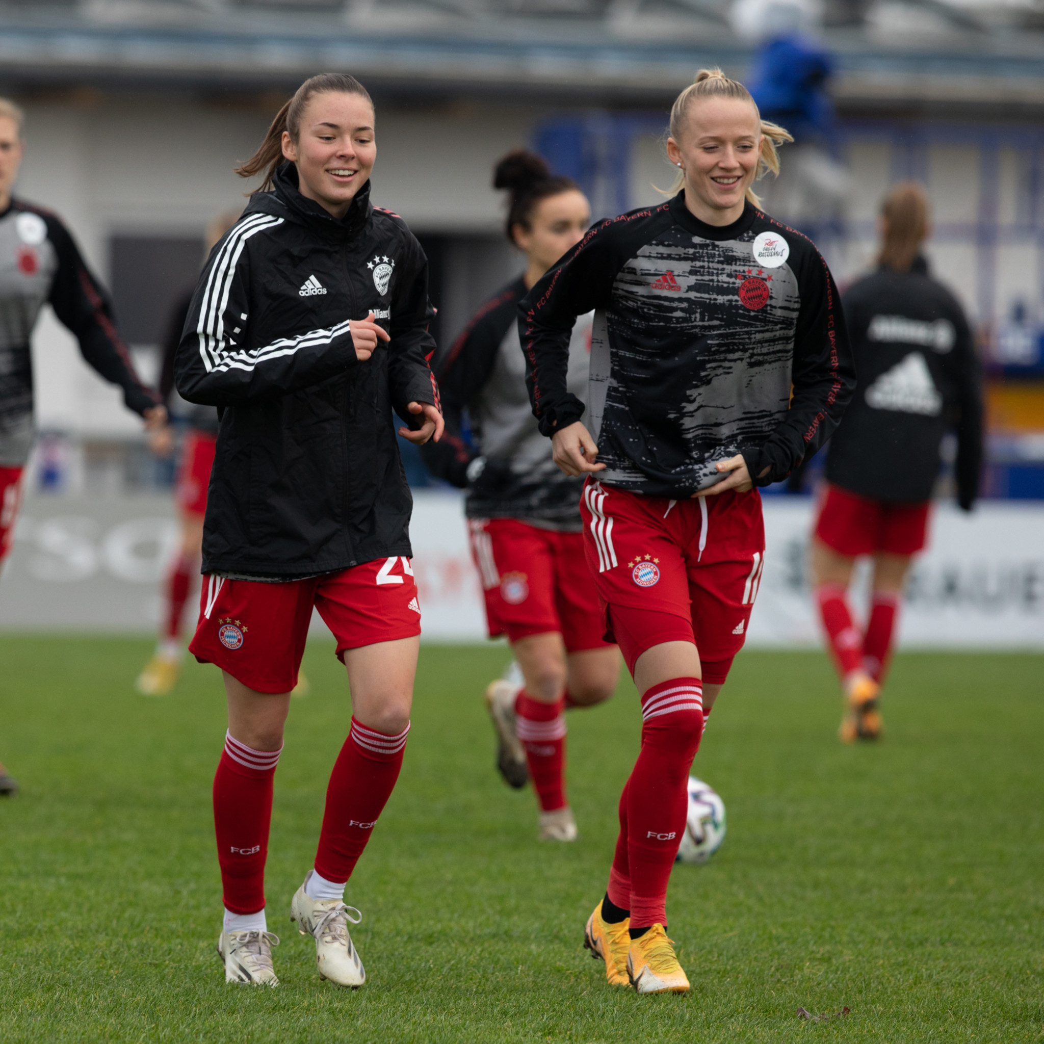 Bundesliga Auftakt Fcb Frauen Starten Gegen Meppen