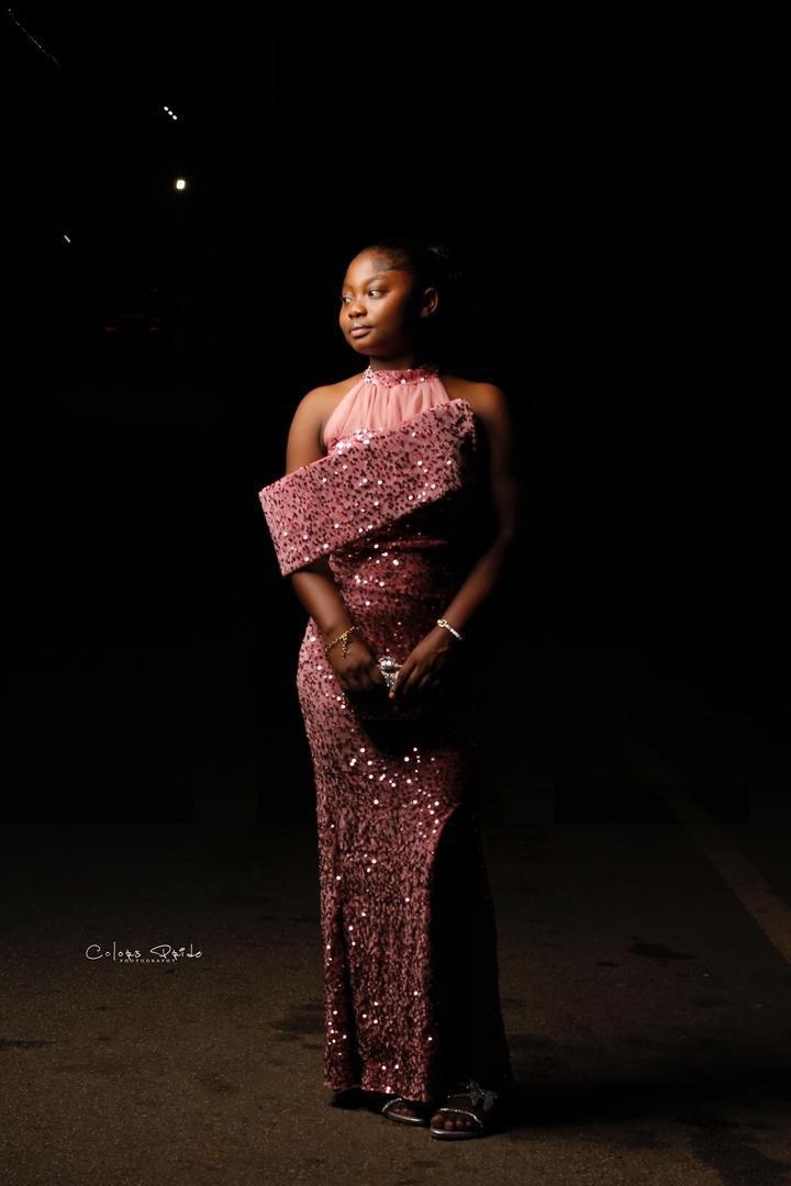 Custom tailored piece by Owusuansah Designs
