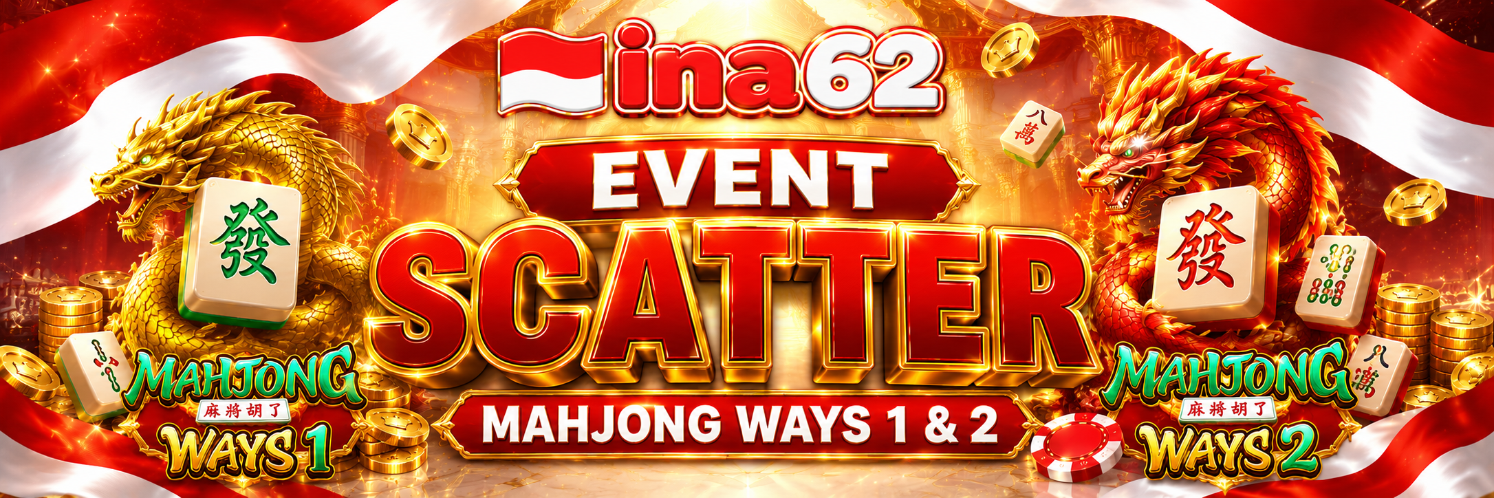 Event Scatter Mahjong Ways 1&2