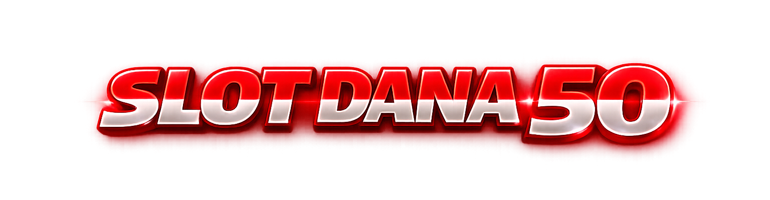 LOGO Slot Dana 50