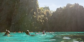 Beaches & Diving