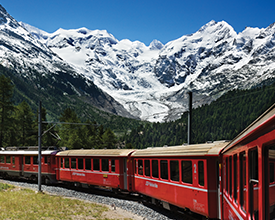 TOP OF SWITZERLAND<br>6-Day Tour<br>Globus<br><br>$2730*
