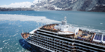 Free* upgrades<br>$500* onboard credit and more<br>with Holland America<br><br>Expires February 28, 2020
