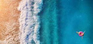 Receive up to $2500* <br>in resort coupons<br>at select Palace Resorts<br>with WestJet Vacations<br>Expires December 16, 2019