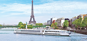 Save up to 30%* <br>on select sailings<br>with Uniworld River Cruises<br><br> Expires March 31, 2019