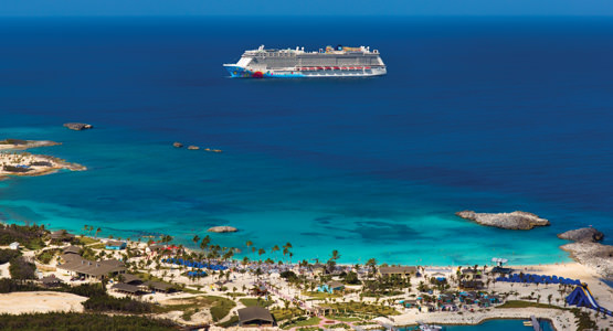 BAHAMAS BREAK<br>4-night cruise from $968*