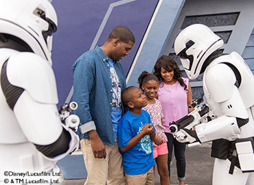 <em>Disney’s Hollywood Studios</em>