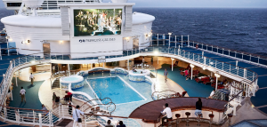 Free* perks<br>on select cruises<br>with Princess Cruises<br><br>Expires February 29, 2020