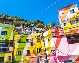 BEST OF BRAZIL<br>8-Day Tour<br>Intrepid Travel<br><br>$1011*