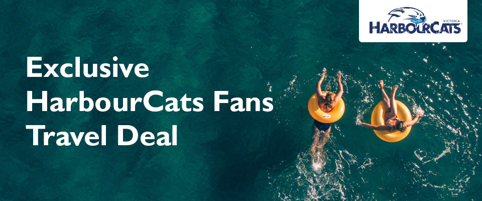 FC victoria harbourcats fans lp banner mar2017