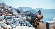 Greek Island Hopping
