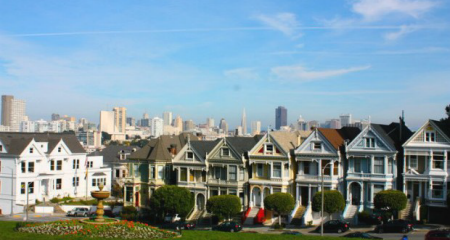 Food and Fortunes in San Francisco