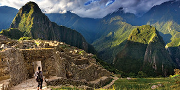 FLASH SALE: Save 20%*<br>on select Peru tours<br>with G Adventures<br><br> Expires October 24, 2019