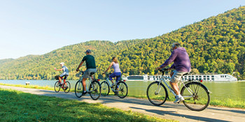 Save up to 30%*<br>on select 2020 river cruises<br>with Uniworld & U River Cruises<br><br>Expires January 3, 2020