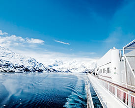Norwegian Bliss