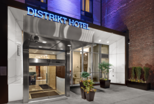 Distrikt Hotel