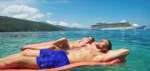 Receive free* soda package<br>on select sailings<br>with Royal Caribbean International<br><br>Expires February 28, 2019
