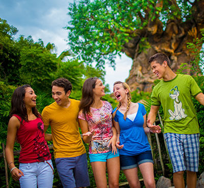 <em>Disney’s Animal Kingdom</em> Theme Park