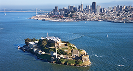 Escape to Alcatraz