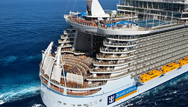 Cruising Royal Caribbean’s Allure of the Seas
