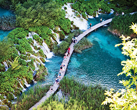 DUBROVNIK DREAMS<br>8-Day Tour<br>Topdeck Travel<br><br>$1349*