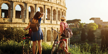 Save 7.5%*<br>on select tours<br>with Trafalgar<br><br>Expires February 27, 2020