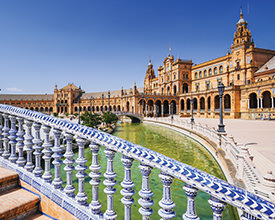 THE BEST OF SPAIN<br>9-Day Tour<br>Globus<br><br>$2755*