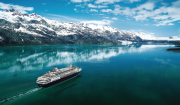Cruising Alaska with Norwegian Cruise Line
