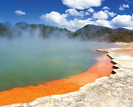 THE COMPLETE SOUTH PACIFIC<br>27-Day Tour<br>Collette<br><br>$12869*