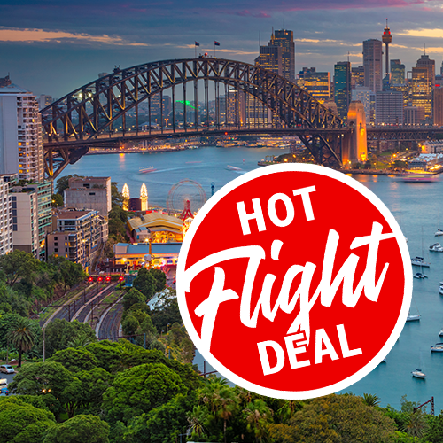 Australia Flight Deals Flight Centre Canada
