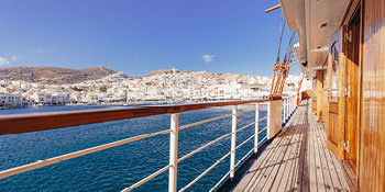 Save 15%* <br>on Global Adventure Cruises<br>with Intrepid<br><br> Expires October 31, 2019