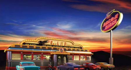 9 Classic American Diners